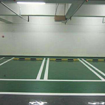 如何尋找專業(yè)的光明停車位劃線及停車場車位線施工廠家